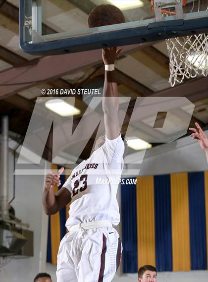 Thumbnail 3 in Christian Brothers vs. Woodcreek (Gridley Invitational) photogallery.