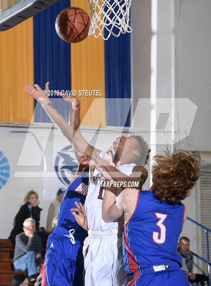 Thumbnail 2 in Christian Brothers vs. Woodcreek (Gridley Invitational) photogallery.