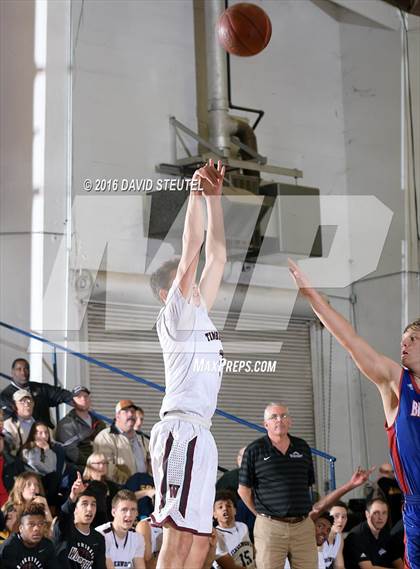 Thumbnail 2 in Christian Brothers vs. Woodcreek (Gridley Invitational) photogallery.