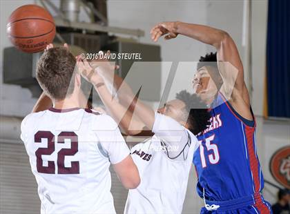 Thumbnail 3 in Christian Brothers vs. Woodcreek (Gridley Invitational) photogallery.