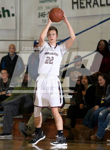 Thumbnail 2 in Christian Brothers vs. Woodcreek (Gridley Invitational) photogallery.