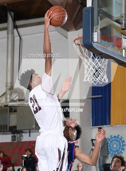 Thumbnail 1 in Christian Brothers vs. Woodcreek (Gridley Invitational) photogallery.