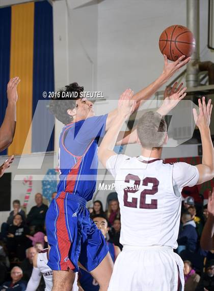 Thumbnail 1 in Christian Brothers vs. Woodcreek (Gridley Invitational) photogallery.