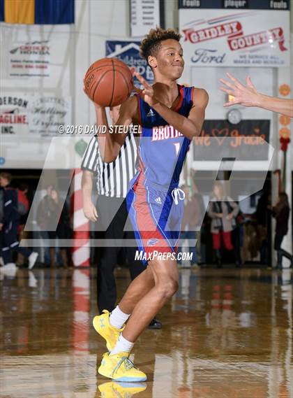 Thumbnail 1 in Christian Brothers vs. Woodcreek (Gridley Invitational) photogallery.