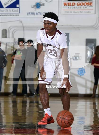 Thumbnail 1 in Christian Brothers vs. Woodcreek (Gridley Invitational) photogallery.