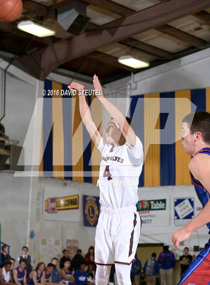 Thumbnail 2 in Christian Brothers vs. Woodcreek (Gridley Invitational) photogallery.