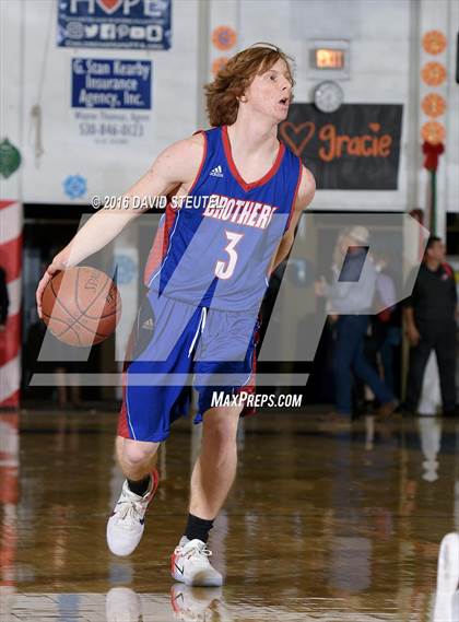 Thumbnail 3 in Christian Brothers vs. Woodcreek (Gridley Invitational) photogallery.