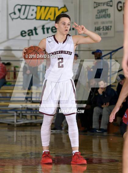 Thumbnail 2 in Christian Brothers vs. Woodcreek (Gridley Invitational) photogallery.