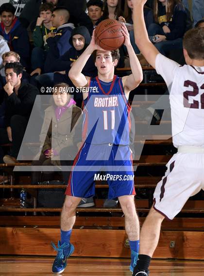 Thumbnail 2 in Christian Brothers vs. Woodcreek (Gridley Invitational) photogallery.