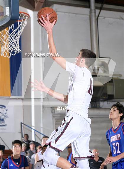 Thumbnail 3 in Christian Brothers vs. Woodcreek (Gridley Invitational) photogallery.