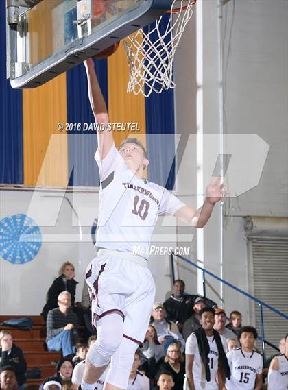 Thumbnail 3 in Christian Brothers vs. Woodcreek (Gridley Invitational) photogallery.