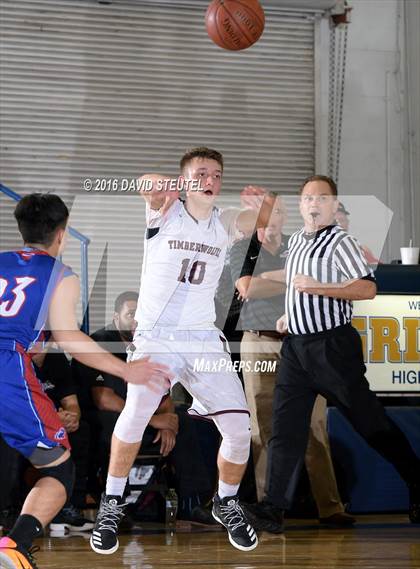 Thumbnail 1 in Christian Brothers vs. Woodcreek (Gridley Invitational) photogallery.