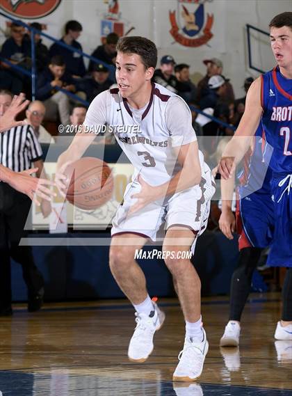 Thumbnail 3 in Christian Brothers vs. Woodcreek (Gridley Invitational) photogallery.