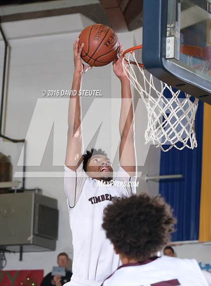 Thumbnail 3 in Christian Brothers vs. Woodcreek (Gridley Invitational) photogallery.