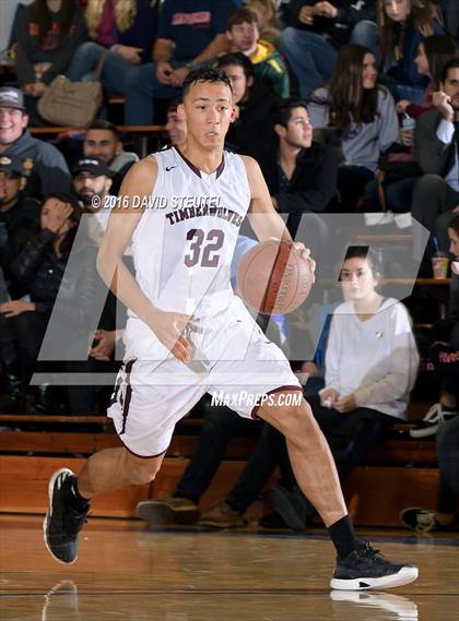 Thumbnail 2 in Christian Brothers vs. Woodcreek (Gridley Invitational) photogallery.