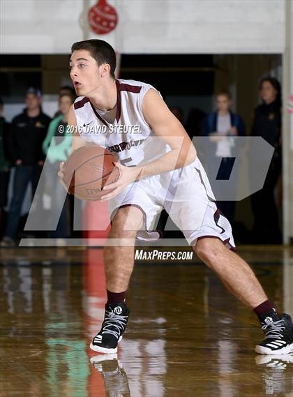 Thumbnail 1 in Christian Brothers vs. Woodcreek (Gridley Invitational) photogallery.