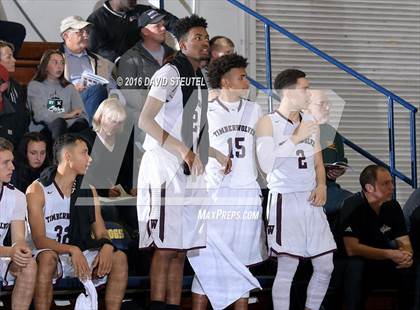 Thumbnail 1 in Christian Brothers vs. Woodcreek (Gridley Invitational) photogallery.