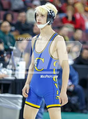  CIF State Boys Wrestling Championships (Consolation Round 2)