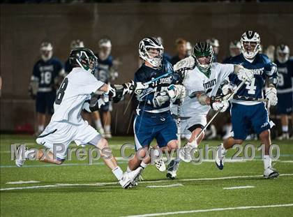 Thumbnail 1 in Duxbury vs. St. John's Prep (MIAA Division 1 Final) photogallery.