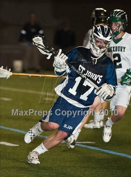 Thumbnail 3 in Duxbury vs. St. John's Prep (MIAA Division 1 Final) photogallery.
