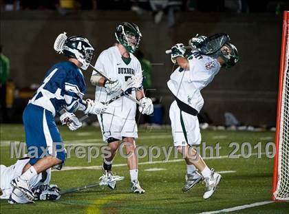 Thumbnail 3 in Duxbury vs. St. John's Prep (MIAA Division 1 Final) photogallery.