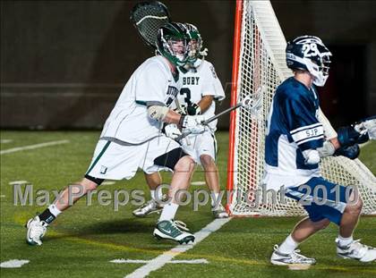 Thumbnail 2 in Duxbury vs. St. John's Prep (MIAA Division 1 Final) photogallery.
