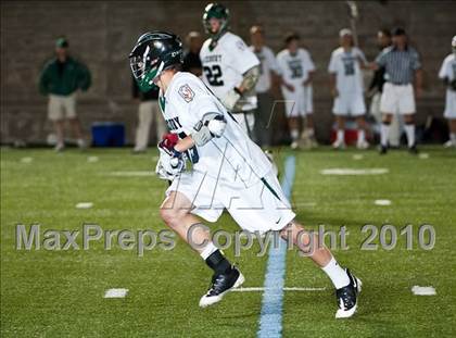 Thumbnail 1 in Duxbury vs. St. John's Prep (MIAA Division 1 Final) photogallery.