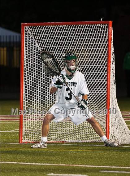 Thumbnail 3 in Duxbury vs. St. John's Prep (MIAA Division 1 Final) photogallery.