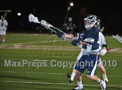Thumbnail 2 in Duxbury vs. St. John's Prep (MIAA Division 1 Final) photogallery.