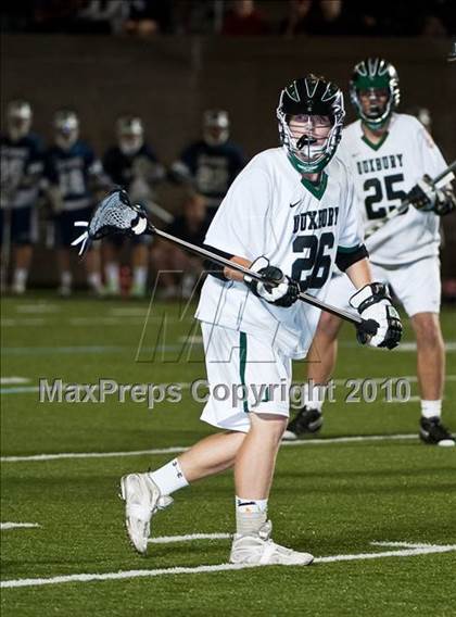 Thumbnail 2 in Duxbury vs. St. John's Prep (MIAA Division 1 Final) photogallery.
