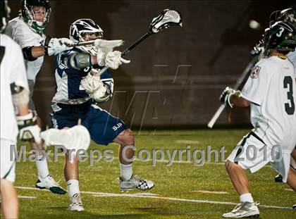 Thumbnail 1 in Duxbury vs. St. John's Prep (MIAA Division 1 Final) photogallery.