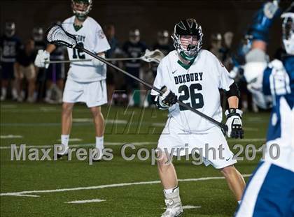 Thumbnail 3 in Duxbury vs. St. John's Prep (MIAA Division 1 Final) photogallery.