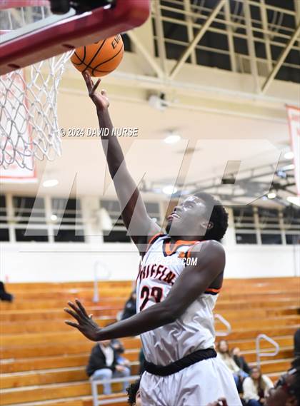Thumbnail 1 in The Palmdale Aerospace Academy vs. Golden Valley photogallery.