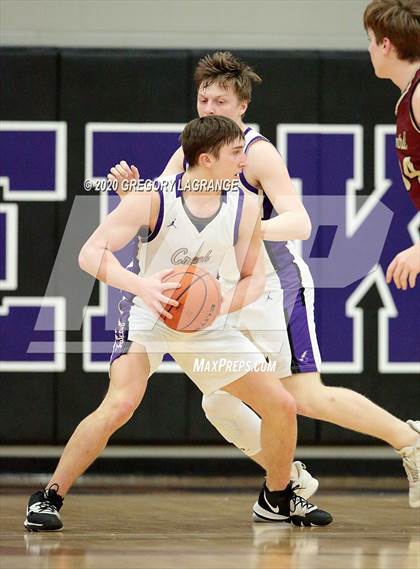 Thumbnail 1 in Keller Central vs Timber Creek photogallery.