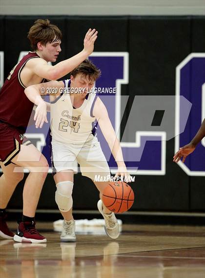 Thumbnail 2 in Keller Central vs Timber Creek photogallery.