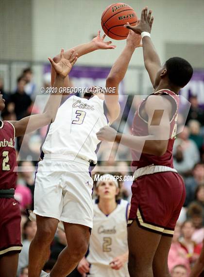 Thumbnail 3 in Keller Central vs Timber Creek photogallery.