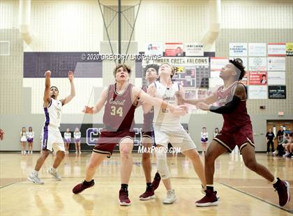 Thumbnail 2 in Keller Central vs Timber Creek photogallery.