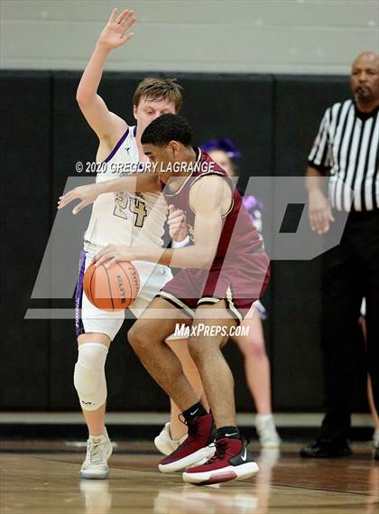 Thumbnail 2 in Keller Central vs Timber Creek photogallery.