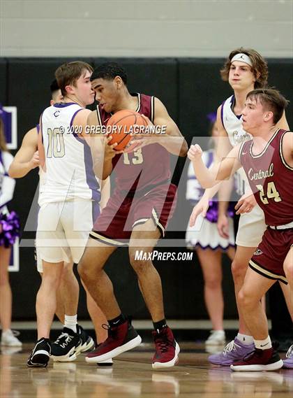 Thumbnail 1 in Keller Central vs Timber Creek photogallery.