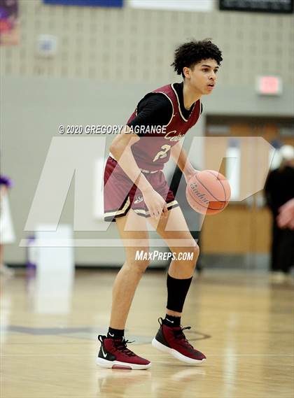 Thumbnail 2 in Keller Central vs Timber Creek photogallery.