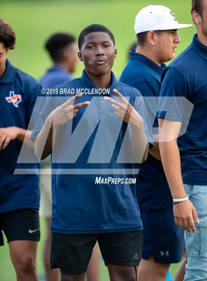 Thumbnail 2 in Sachse vs Plano East photogallery.