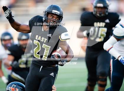 Thumbnail 2 in Sachse vs Plano East photogallery.