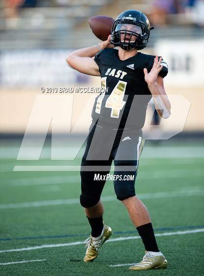 Thumbnail 1 in Sachse vs Plano East photogallery.