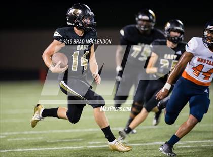 Thumbnail 3 in Sachse vs Plano East photogallery.