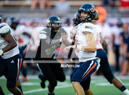 Thumbnail 2 in Sachse vs Plano East photogallery.