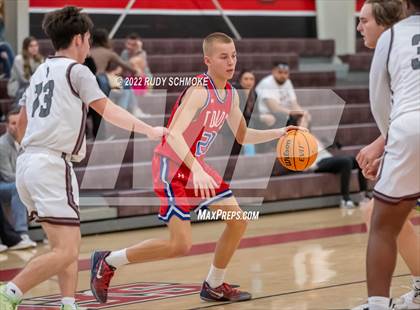 Thumbnail 3 in Mountain View vs Cimarron-Memorial (Torrey Pines Holiday Classic Tip-Off)  photogallery.