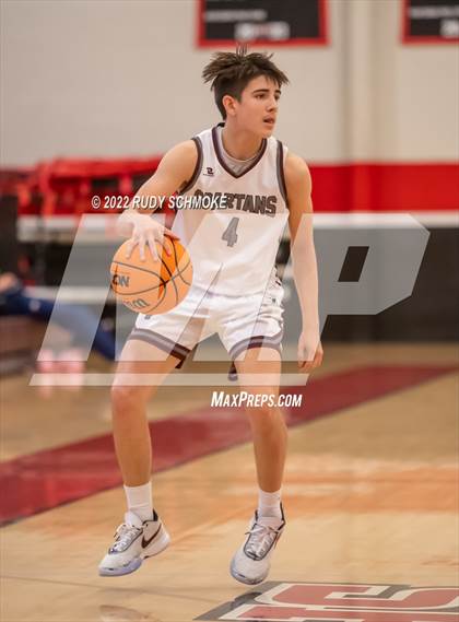 Thumbnail 3 in Mountain View vs Cimarron-Memorial (Torrey Pines Holiday Classic Tip-Off)  photogallery.