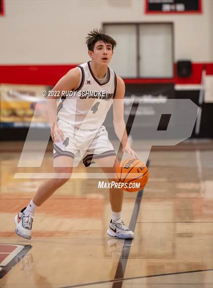 Thumbnail 2 in Mountain View vs Cimarron-Memorial (Torrey Pines Holiday Classic Tip-Off)  photogallery.