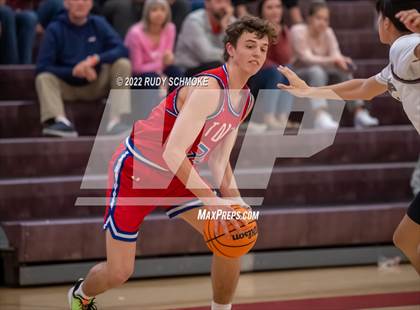 Thumbnail 3 in Mountain View vs Cimarron-Memorial (Torrey Pines Holiday Classic Tip-Off)  photogallery.