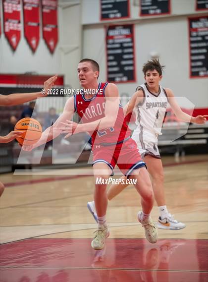 Thumbnail 2 in Mountain View vs Cimarron-Memorial (Torrey Pines Holiday Classic Tip-Off)  photogallery.